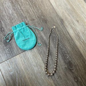 Authentic Tiffany & Co. Necklace